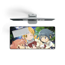Load image into Gallery viewer, Puella Magi Madoka Magica Mouse Pad (Desk Mat)
