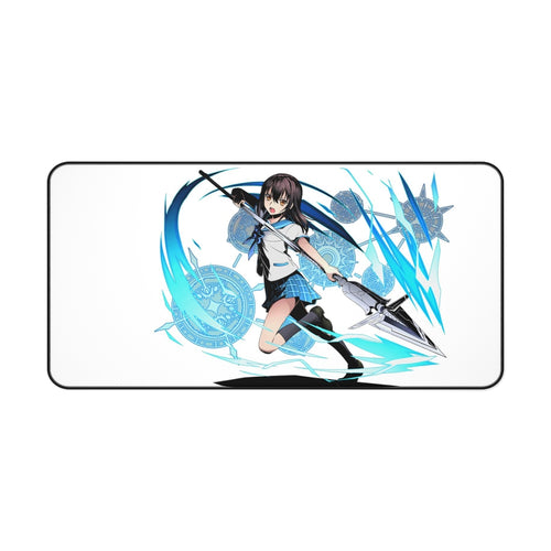 Strike The Blood Mouse Pad (Desk Mat)