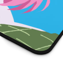 Load image into Gallery viewer, rito, momo y mea to love ru minimalist Mouse Pad (Desk Mat) Hemmed Edge
