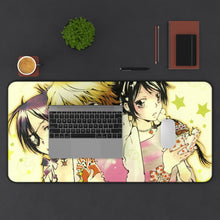 Load image into Gallery viewer, Reborn! Katekyo Hitman Reborn Mouse Pad (Desk Mat) With Laptop
