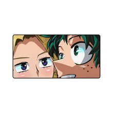 Load image into Gallery viewer, My Hero Academia Izuku Midoriya Mouse Pad (Desk Mat)

