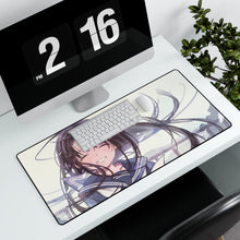 Load image into Gallery viewer, Anime Original Mouse Pad (Desk Mat) With Laptop
