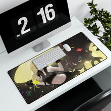Load image into Gallery viewer, Marisa Kirisame Mouse Pad (Desk Mat)
