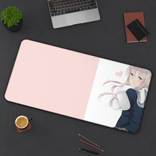 Load image into Gallery viewer, Anime Original Mouse Pad (Desk Mat) On Desk
