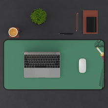 Load image into Gallery viewer, Roronoa Zoro Mouse Pad (Desk Mat) With Laptop
