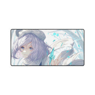Letty Whiterock Mouse Pad (Desk Mat)