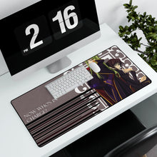 Load image into Gallery viewer, Code Geass Mouse Pad (Desk Mat)
