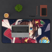 Load image into Gallery viewer, Anime Original Mouse Pad (Desk Mat) With Laptop
