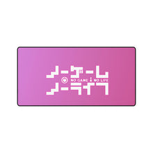 Load image into Gallery viewer, No Game No Life Mouse Pad (Desk Mat)
