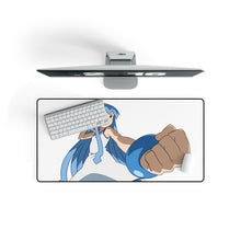 Load image into Gallery viewer, Squid Girl Mouse Pad (Desk Mat)
