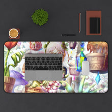 Load image into Gallery viewer, Anime Original Mouse Pad (Desk Mat) With Laptop
