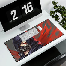 Load image into Gallery viewer, Anime Tokyo Ghoul Mouse Pad (Desk Mat)
