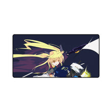 Load image into Gallery viewer, Magical Girl Lyrical Nanoha Mouse Pad (Desk Mat)
