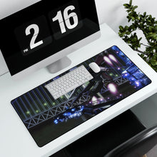 Load image into Gallery viewer, Macross Frontier Mouse Pad (Desk Mat) With Laptop

