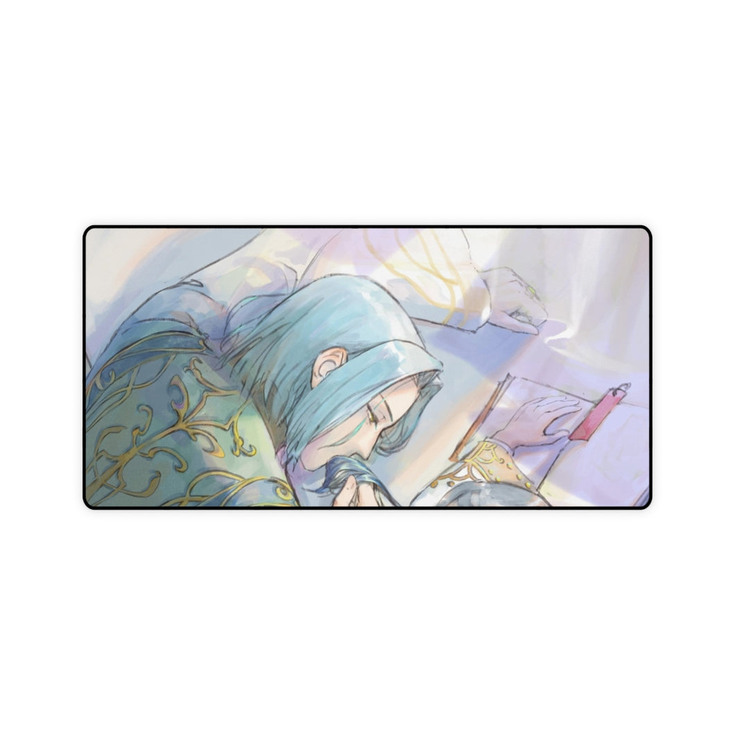Ascendance of a Bookworm Mouse Pad (Desk Mat)