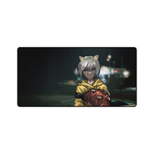 Load image into Gallery viewer, Anime Girl Mouse Pad (Desk Mat)
