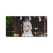 Load image into Gallery viewer, Shirakami Fubuki Mouse Pad (Desk Mat)
