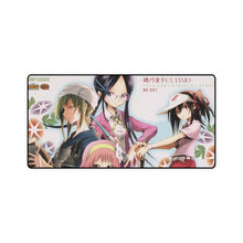 Load image into Gallery viewer, Karakuridouji Mouse Pad (Desk Mat)
