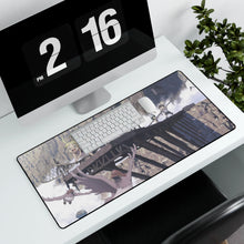 Load image into Gallery viewer, Anime Made In Abyss Mouse Pad (Desk Mat) With Laptop

