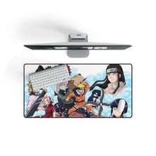 Load image into Gallery viewer, Anime Naruto Mouse Pad (Desk Mat) On Desk
