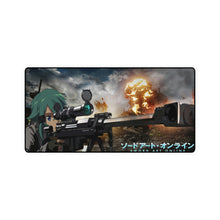 Load image into Gallery viewer, Sword Art Online II Mouse Pad (Desk Mat)
