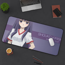 Load image into Gallery viewer, Baka And Test Mouse Pad (Desk Mat) On Desk
