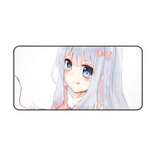 Load image into Gallery viewer, EroManga-Sensei Mouse Pad (Desk Mat)
