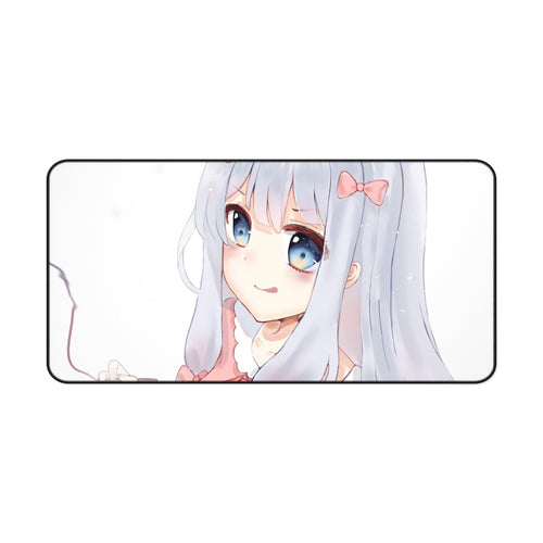 EroManga-Sensei Mouse Pad (Desk Mat)