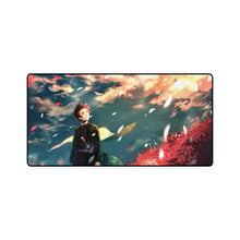 Load image into Gallery viewer, Demon Slayer: Kimetsu no Yaiba Mouse Pad (Desk Mat)
