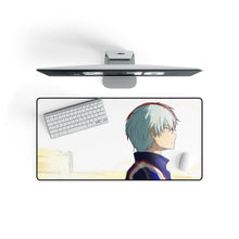 Load image into Gallery viewer, UA Class 1 A Student Mouse Pad (Desk Mat) On Desk
