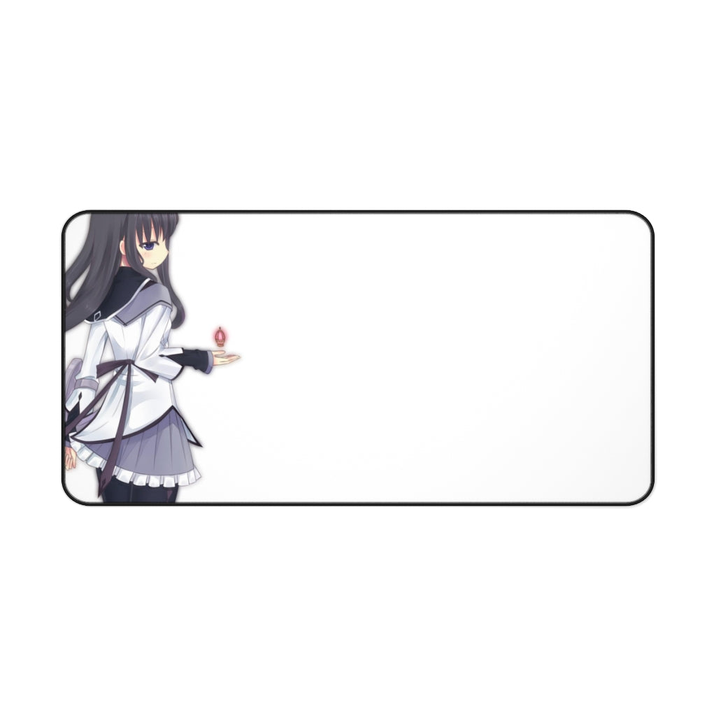 Puella Magi Madoka Magica Mouse Pad (Desk Mat)