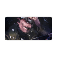Load image into Gallery viewer, Tsurumi Chûi Mouse Pad (Desk Mat)
