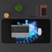 Load image into Gallery viewer, Soul Eater Mouse Pad (Desk Mat) With Laptop
