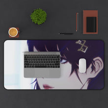 Load image into Gallery viewer, Matilda Mouse Pad (Desk Mat) With Laptop
