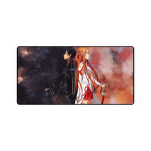 Load image into Gallery viewer, Sword Art Online Mouse Pad (Desk Mat)
