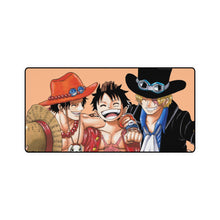 Load image into Gallery viewer, One Piece Monkey D. Luffy Mouse Pad (Desk Mat)
