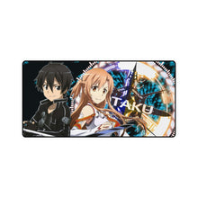 Load image into Gallery viewer, Sword Art Online Mouse Pad (Desk Mat)
