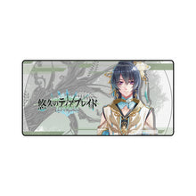 Load image into Gallery viewer, Yuukyuu no Tierblade Mouse Pad (Desk Mat)
