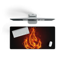 Load image into Gallery viewer, Anime Avatar: The Last Airbender Mouse Pad (Desk Mat) On Desk
