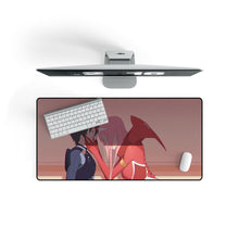 Load image into Gallery viewer, Darling in the FranXX Mouse Pad (Desk Mat) On Desk
