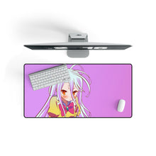 Load image into Gallery viewer, No Game No Life Mouse Pad (Desk Mat) On Desk
