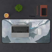 Load image into Gallery viewer, Anime Original Mouse Pad (Desk Mat) With Laptop
