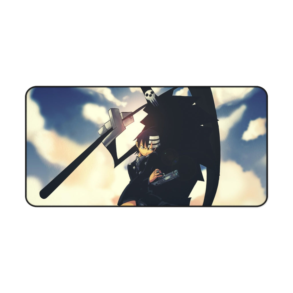 Soul Eater Death The Kid Mouse Pad (Desk Mat)