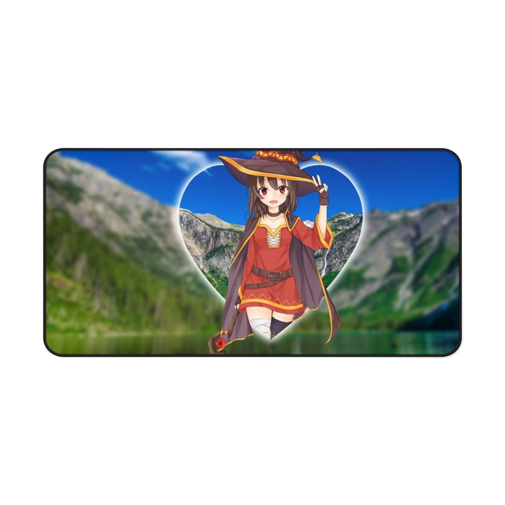 Megumin KonoSuba Mouse Pad (Desk Mat)