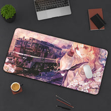 Load image into Gallery viewer, Anime Original Mouse Pad (Desk Mat) On Desk
