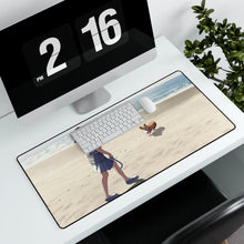 Load image into Gallery viewer, Anime Original Mouse Pad (Desk Mat) With Laptop
