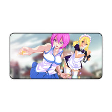 Load image into Gallery viewer, Fairy Tail Lucy Heartfilia Mouse Pad (Desk Mat)
