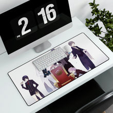 Load image into Gallery viewer, Anime Touken Ranbu Mouse Pad (Desk Mat)
