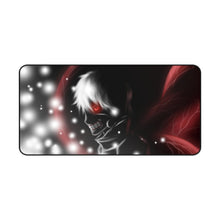 Load image into Gallery viewer, Tokyo Ghoul Ken Kaneki Mouse Pad (Desk Mat)
