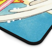 Load image into Gallery viewer, Cardcaptor Sakura Sakura Kinomoto Mouse Pad (Desk Mat) Hemmed Edge
